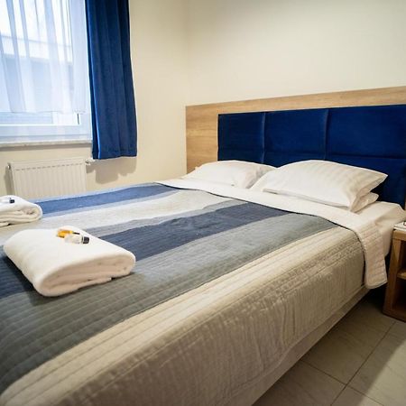 פשיברוג'ין Apartamenty Na Skarpie מראה חיצוני תמונה