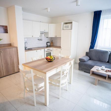 פשיברוג'ין Apartamenty Na Skarpie מראה חיצוני תמונה