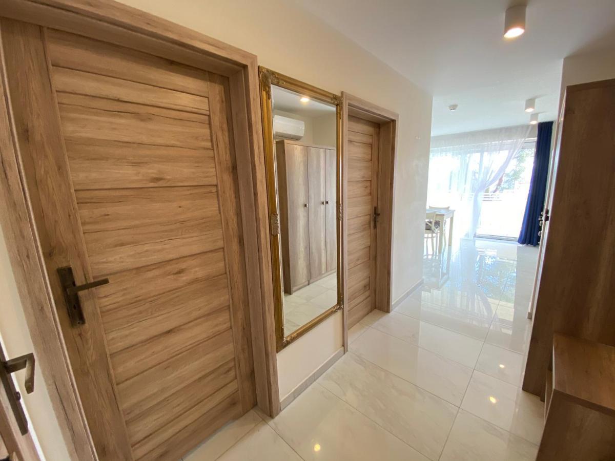 פשיברוג'ין Apartamenty Na Skarpie מראה חיצוני תמונה