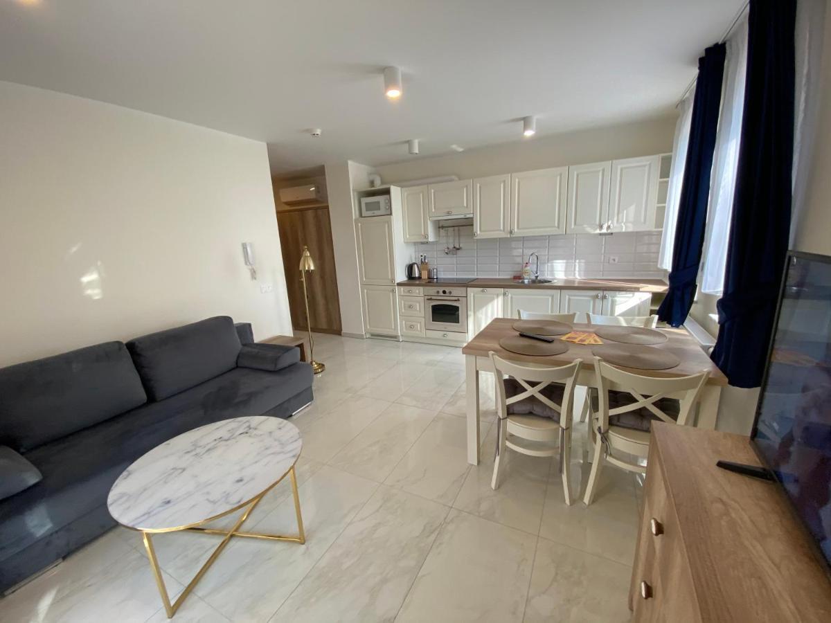 פשיברוג'ין Apartamenty Na Skarpie מראה חיצוני תמונה