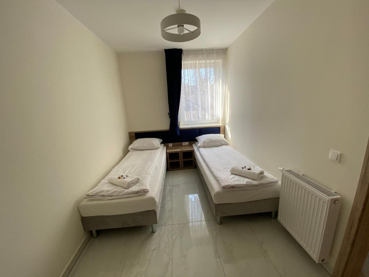 פשיברוג'ין Apartamenty Na Skarpie מראה חיצוני תמונה