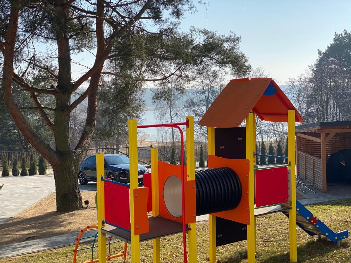 פשיברוג'ין Apartamenty Na Skarpie מראה חיצוני תמונה
