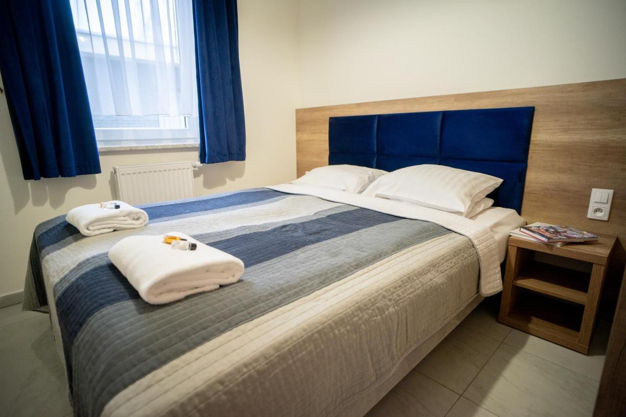 פשיברוג'ין Apartamenty Na Skarpie מראה חיצוני תמונה