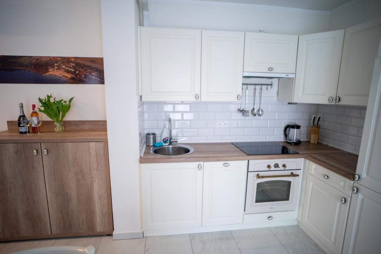 פשיברוג'ין Apartamenty Na Skarpie מראה חיצוני תמונה