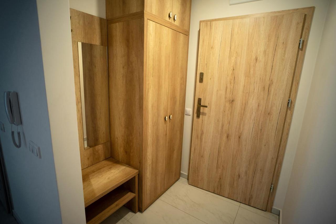 פשיברוג'ין Apartamenty Na Skarpie מראה חיצוני תמונה