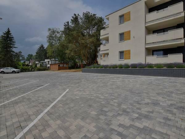 פשיברוג'ין Apartamenty Na Skarpie מראה חיצוני תמונה