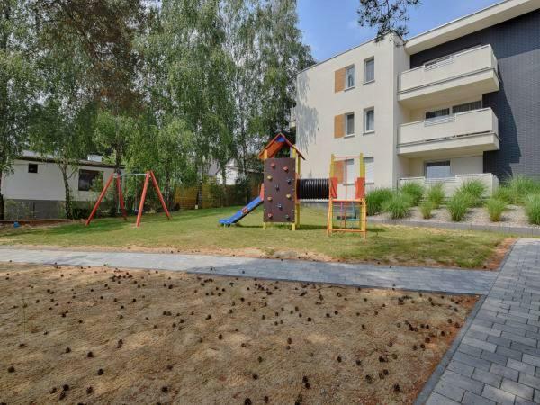 פשיברוג'ין Apartamenty Na Skarpie מראה חיצוני תמונה